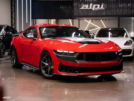 Carro 5.0 V8 GASOLINA DARK HORSE SELECTSHIFT