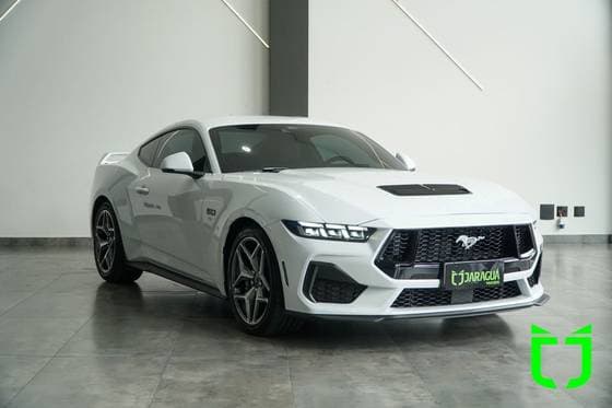Carro 5.0 V8 GASOLINA GT PERFORMANCE SELECTSHIFT