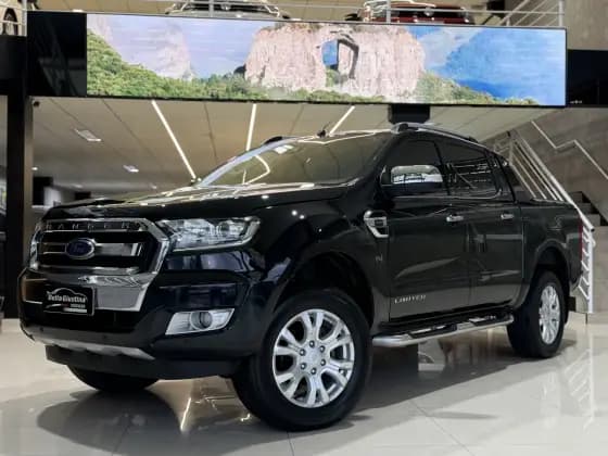 Carro 2.5 LIMITED 4X2 CD 16V FLEX 4P MANUAL