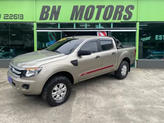 Carro 2.5 XLS 4X2 CD 16V FLEX 4P MANUAL