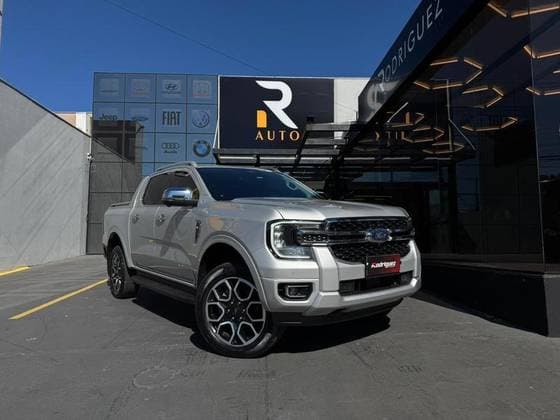 Carro 3.0 V6 TURBO DIESEL CD LIMITED 4X4 AUTOMÁTICO
