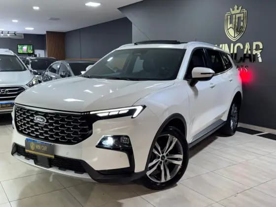 Carro 1.5 ECOBOOST GTDI GASOLINA TITANIUM AUTOMÁTICO