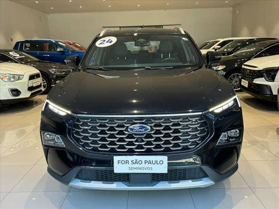 Carro 1.5 ECOBOOST GTDI GASOLINA TITANIUM AUTOMÁTICO