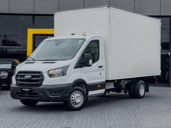 Carro 2.0 ECOBLUE DIESEL CHASSIS L4H1 350E MANUAL