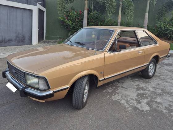 Carro 1.6 LUXO 8V GASOLINA 2P MANUAL