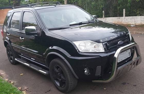 Carro 2.0 XLT 16V FLEX 4P AUTOMÁTICO