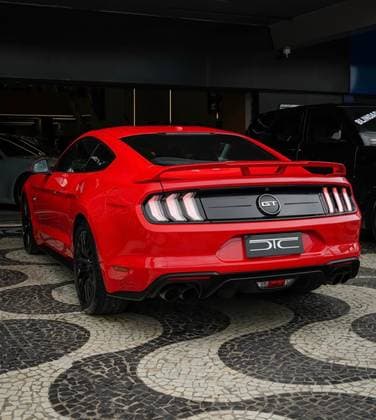 Carro 5.0 V8 TI-VCT GASOLINA GT PREMIUM SELECTSHIFT