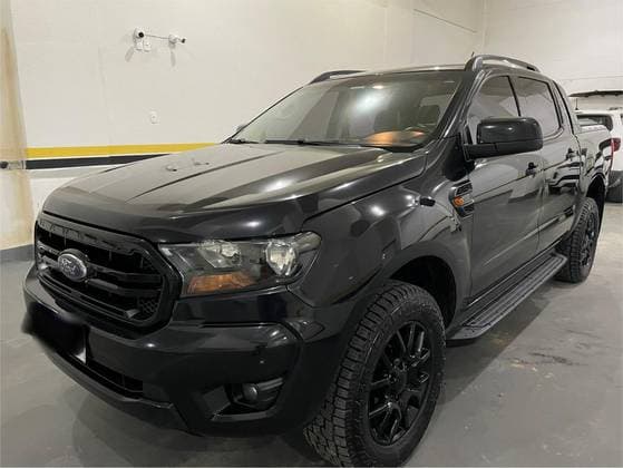 Carro 2.2 BLACK 4X2 CD 16V DIESEL 4P AUTOMÁTICO