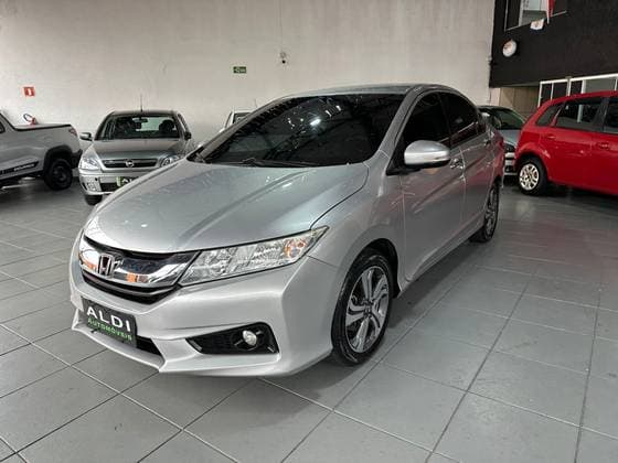 Carro 1.5 EXL 16V FLEX 4P AUTOMÁTICO