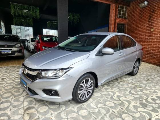 Carro 1.5 LX 16V FLEX 4P AUTOMÁTICO