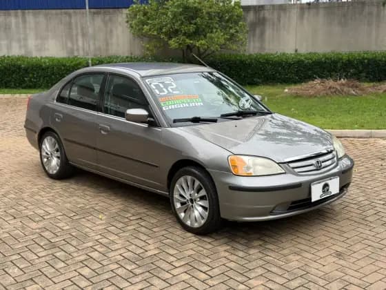 Carro 1.7 LX 16V GASOLINA 4P AUTOMÁTICO