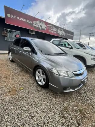 Carro 1.8 LXS 16V FLEX 4P MANUAL