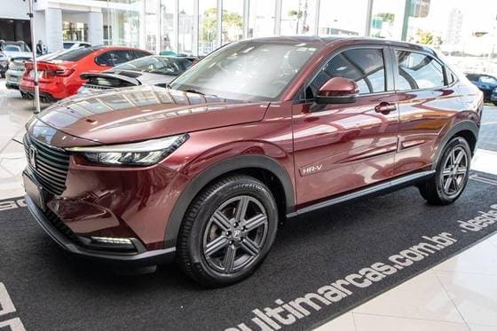 Carro 1.5 DI I-VTEC FLEX EXL CVT