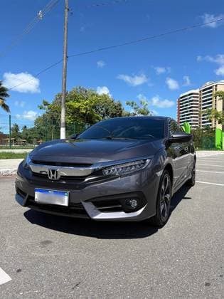 Carro 1.5 16V TURBO GASOLINA TOURING 4P CVT