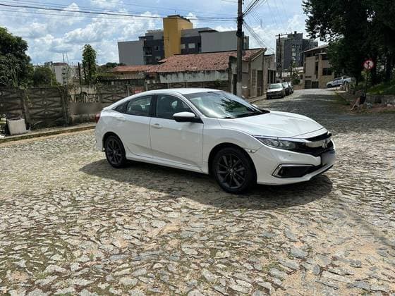 Carro 2.0 16V FLEXONE EXL 4P CVT