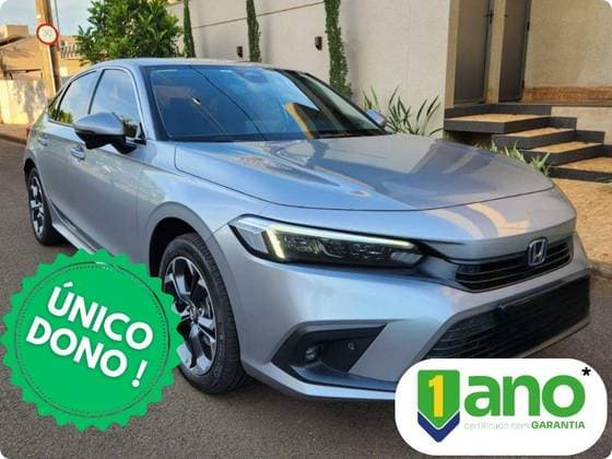 Carro 2.0 DI e:HEV TOURING e-CVT