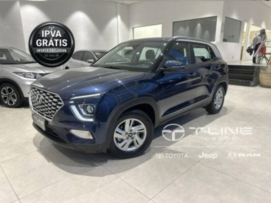 Carro 1.0 TGDI FLEX COMFORT AUTOMÁTICO