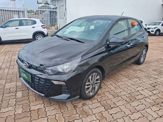 Carro 1.0 12V FLEX LIMITED PLUS MANUAL