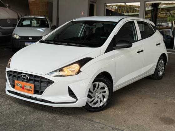 Carro 1.0 12V FLEX SENSE MANUAL