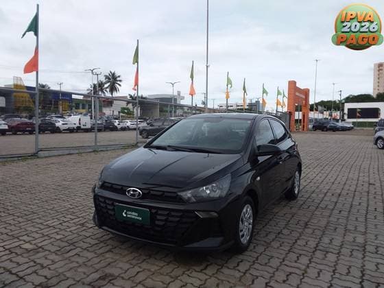 Carro 1.0 12V FLEX SENSE PLUS MANUAL