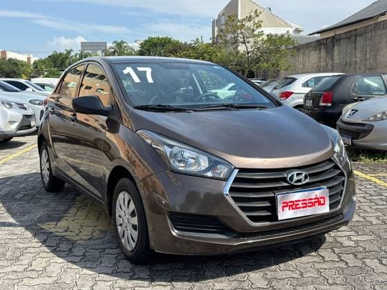 Carro 1.0 COMFORT 12V FLEX 4P MANUAL