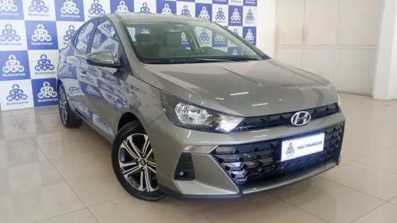 Carro 1.0 TGDI FLEX PLATINUM AUTOMÁTICO