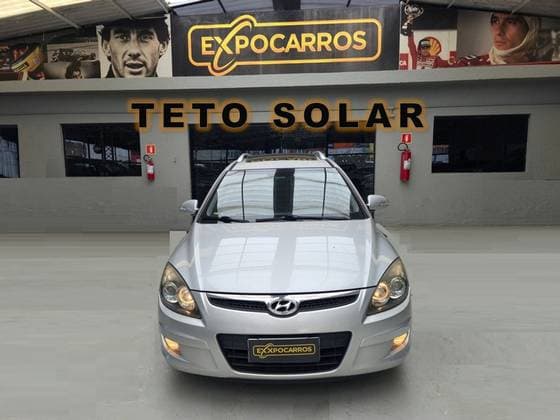Carro 2.0 MPFI GLS 16V GASOLINA 4P AUTOMÁTICO