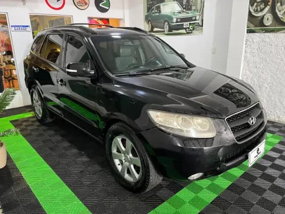 Carro 2.7 MPFI GLS 7 LUGARES V6 24V GASOLINA 4P AUTOMÁTICO