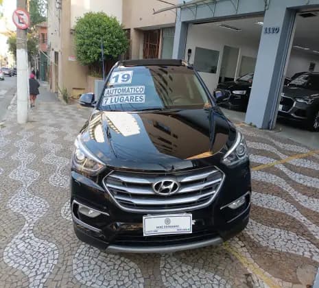Carro 3.3 MPFI 4X4 7 LUGARES V6 270CV GASOLINA 4P AUTOMÁTICO