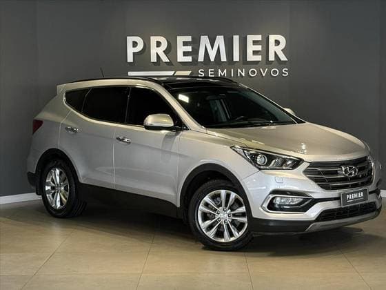 Carro 3.3 MPFI 4X4 7 LUGARES V6 270CV GASOLINA 4P AUTOMÁTICO