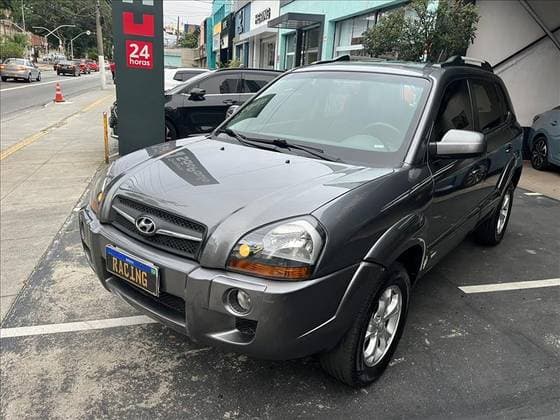 Carro 2.0 MPFI GLS 16V 143CV 2WD FLEX 4P AUTOMÁTICO