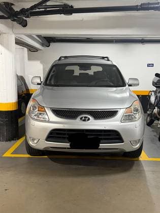 Carro 3.8 V6 GASOLINA 4WD AUTOMÁTICO