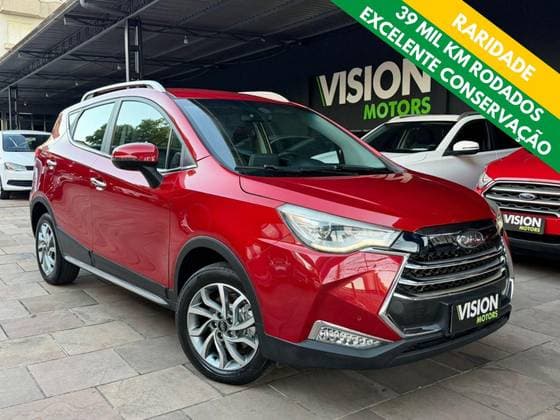 Carro 1.6 DVVT GASOLINA 4P CVT