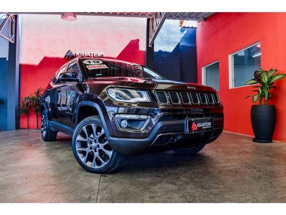 Carro 2.0 16V DIESEL S 4X4 AUTOMÁTICO