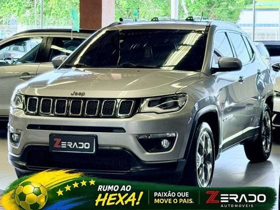 Carro 2.0 16V FLEX LONGITUDE AUTOMÁTICO