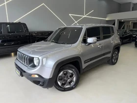 Carro 1.8 16V FLEX 4P AUTOMÁTICO