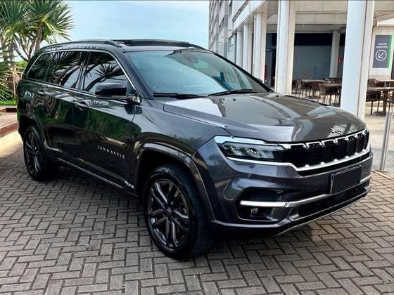 Carro 2.2 TURBO DIESEL OVERLAND AT9