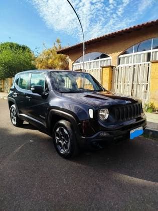 Carro 1.8 16V FLEX SPORT 4P AUTOMÁTICO
