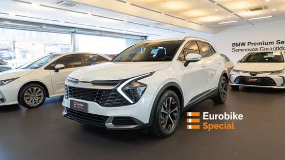 Carro 1.6 TGDI MHEV EX DCT