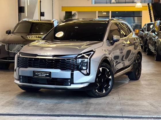 Carro 1.6 TGDI MHEV EX PRESTIGE DCT