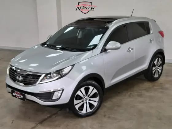 Carro 2.0 EX 4X2 16V FLEX 4P AUTOMÁTICO