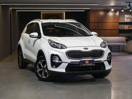 Carro 2.0 EX 4X2 16V FLEX 4P AUTOMÁTICO