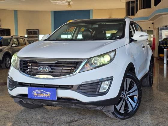 Carro 2.0 EX 4X2 16V GASOLINA 4P AUTOMÁTICO