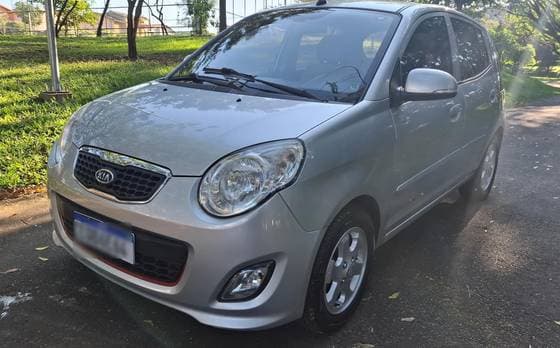 Carro 1.0 EX 12V GASOLINA 4P MANUAL