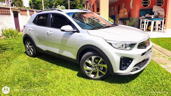 Carro 1.0 TGDI MHEV SX AUTOMÁTICO