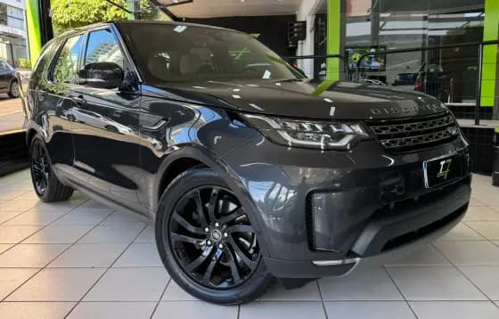 Carro 3.0 V6 TD6 DIESEL SE 4WD AUTOMÁTICO