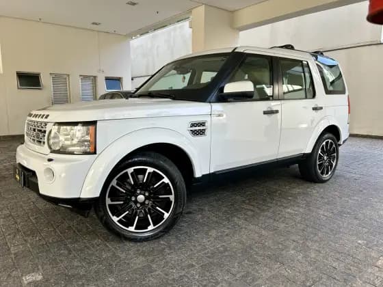 Carro 3.0 HSE 4X4 V6 24V BI-TURBO DIESEL 4P AUTOMÁTICO