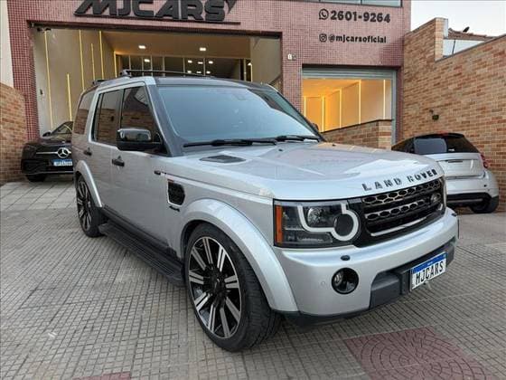 Carro 3.0 SE 4X4 V6 24V BI-TURBO DIESEL 4P AUTOMÁTICO