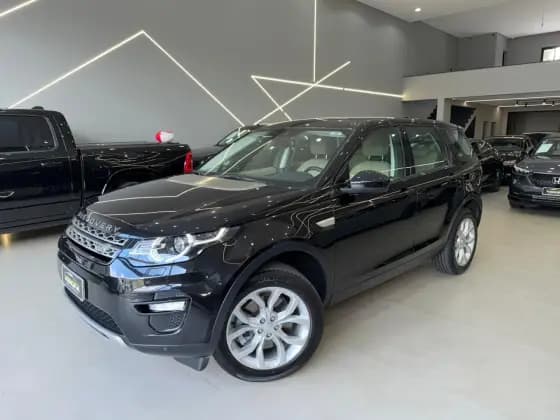 Carro 2.0 16V SI4 TURBO FLEX HSE 4P AUTOMÁTICO