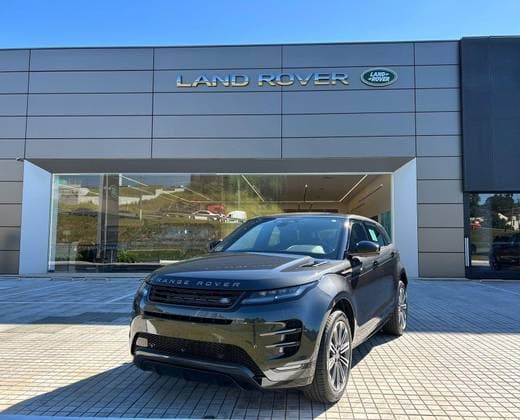Carro 2.0 P250 FLEX AUTOBIOGRAPHY AWD AUTOMÁTICO